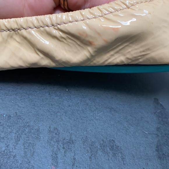 ✨Tieks Biscotti Patent Sz 7✨ - Picture 12 of 12